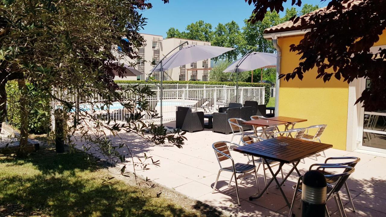 Ibis Manosque Cadarache Hotel Kültér fotó
