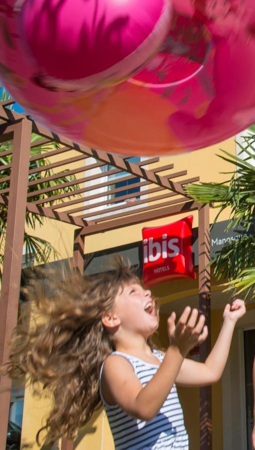 Ibis Manosque Cadarache Hotel Kültér fotó