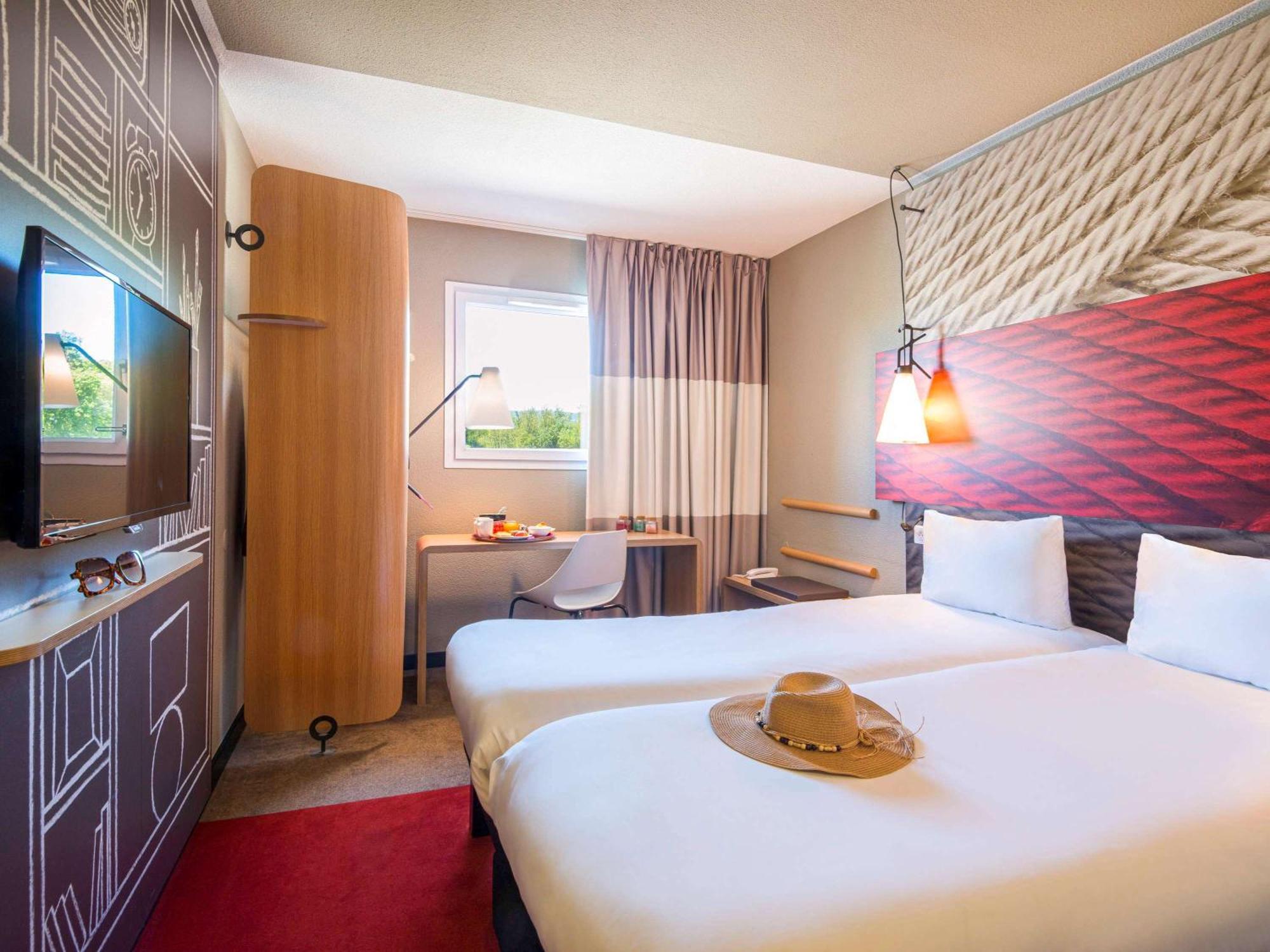 Ibis Manosque Cadarache Hotel Kültér fotó