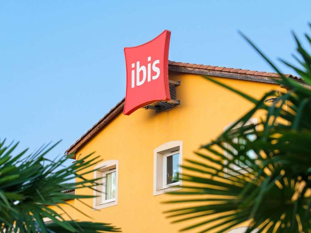Ibis Manosque Cadarache Hotel Kültér fotó