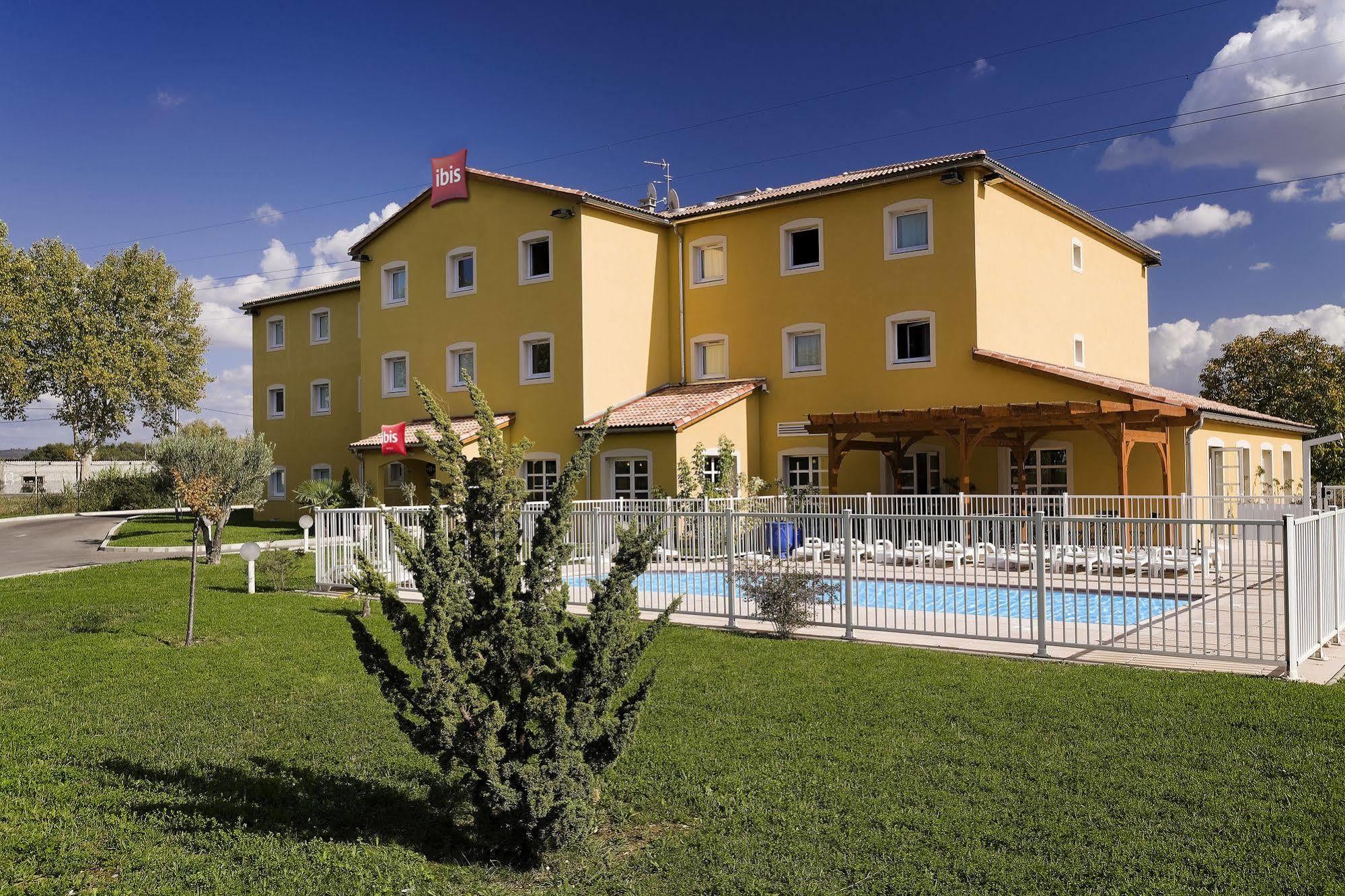 Ibis Manosque Cadarache Hotel Kültér fotó